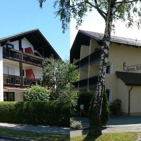 Haus Evelyn / Haus Heidemarie Hotel Bad Fussing Ngoại thất bức ảnh