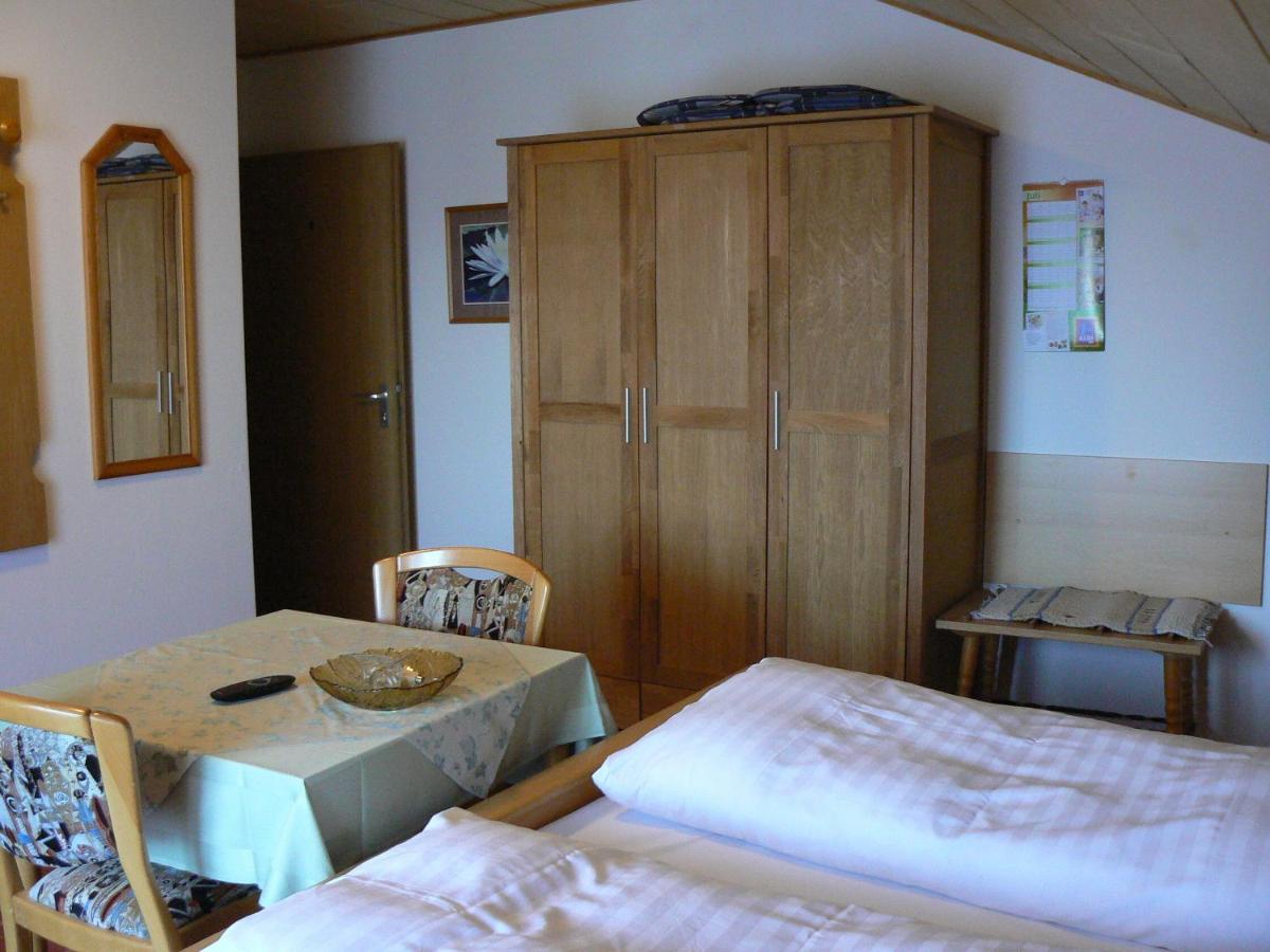 Haus Evelyn / Haus Heidemarie Hotel Bad Fussing Phòng bức ảnh