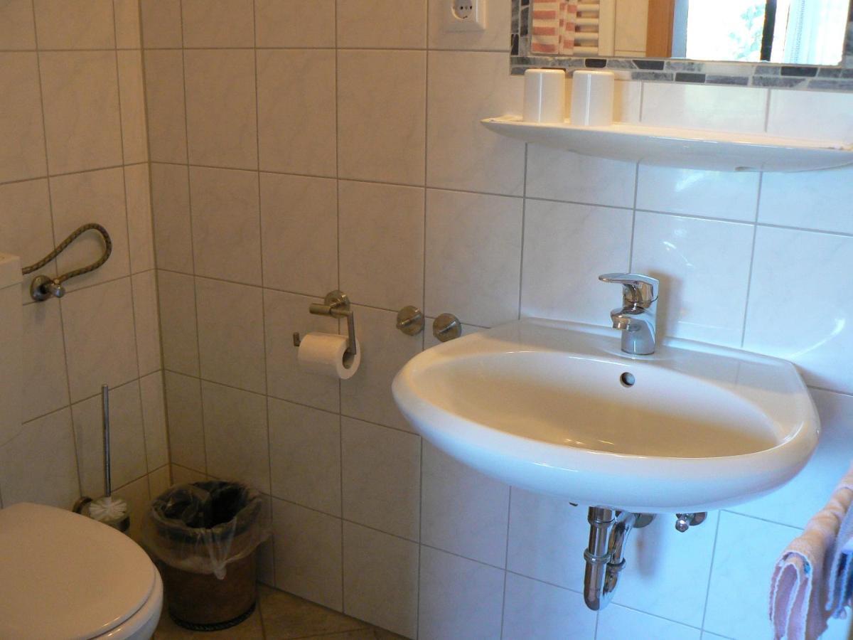 Haus Evelyn / Haus Heidemarie Hotel Bad Fussing Phòng bức ảnh