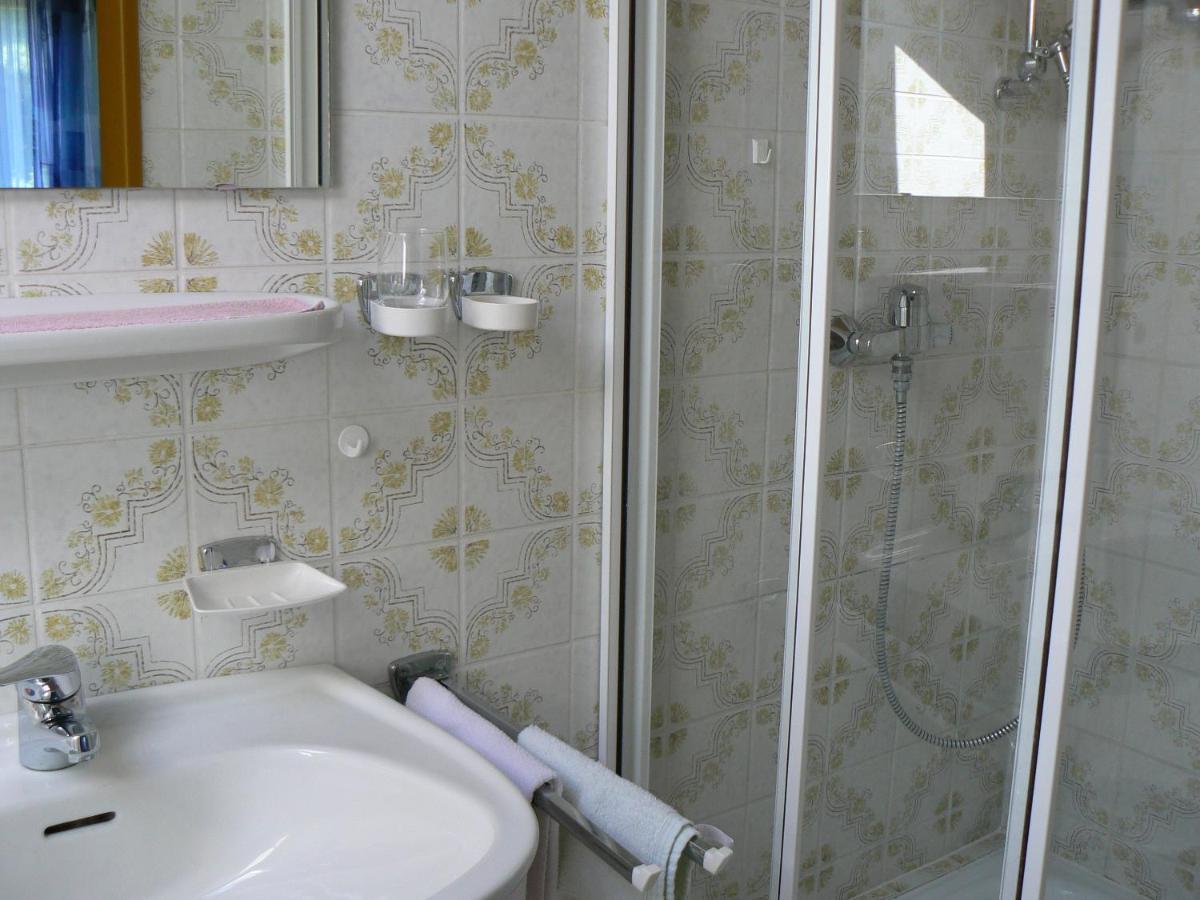 Haus Evelyn / Haus Heidemarie Hotel Bad Fussing Phòng bức ảnh