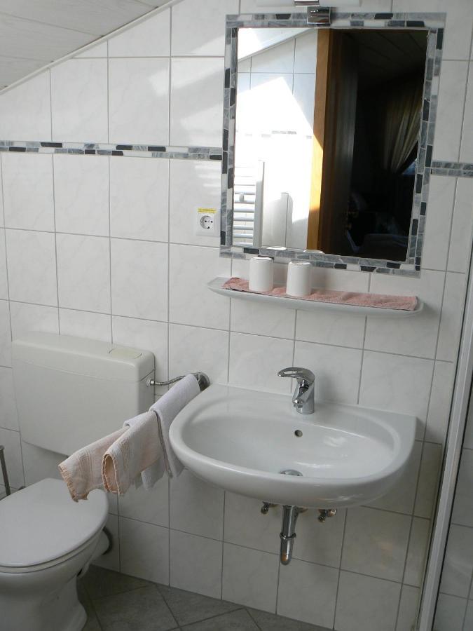 Haus Evelyn / Haus Heidemarie Hotel Bad Fussing Phòng bức ảnh