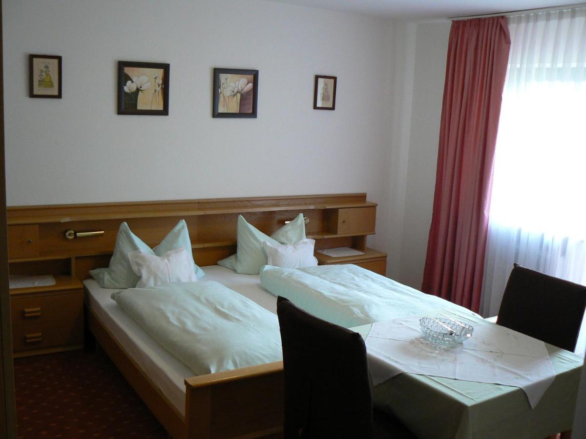 Haus Evelyn / Haus Heidemarie Hotel Bad Fussing Phòng bức ảnh