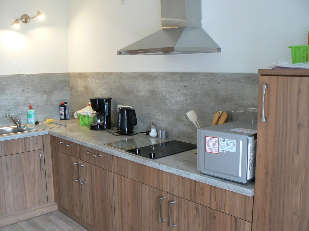 Haus Evelyn / Haus Heidemarie Hotel Bad Fussing Ngoại thất bức ảnh