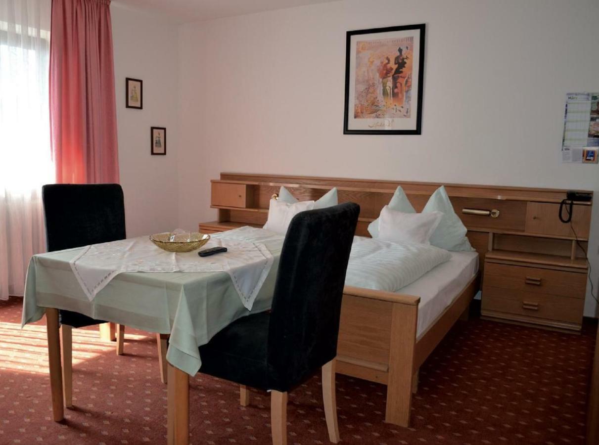Haus Evelyn / Haus Heidemarie Hotel Bad Fussing Ngoại thất bức ảnh