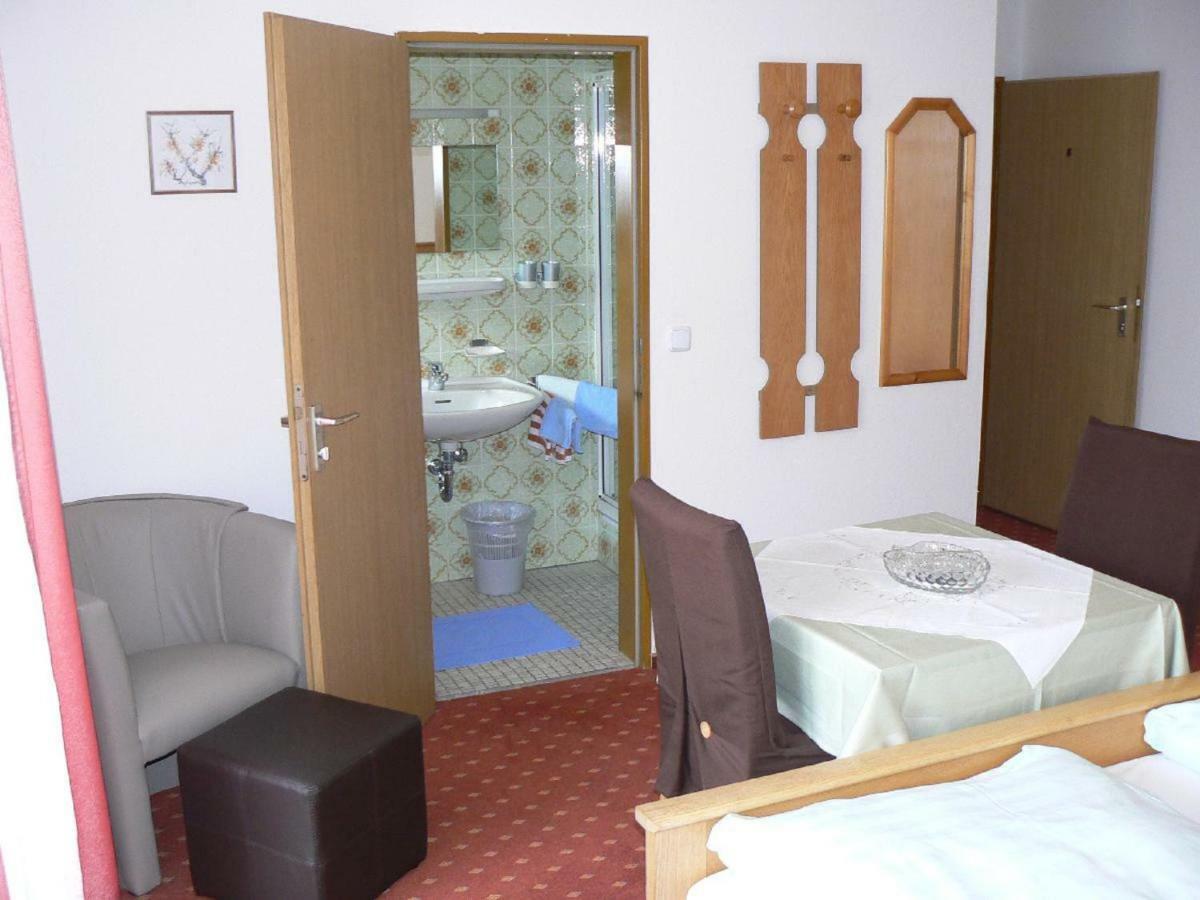 Haus Evelyn / Haus Heidemarie Hotel Bad Fussing Ngoại thất bức ảnh